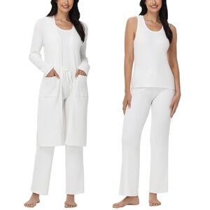 525 America - 3-Piece Men's Ribbed Lounge Set